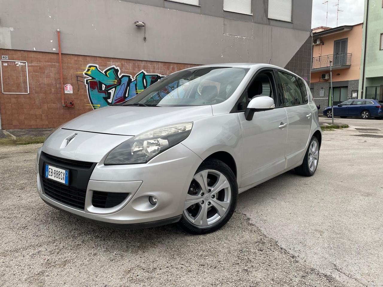 Renault Scénic X-Mod 1.5 dCi SuperFull Perfetta