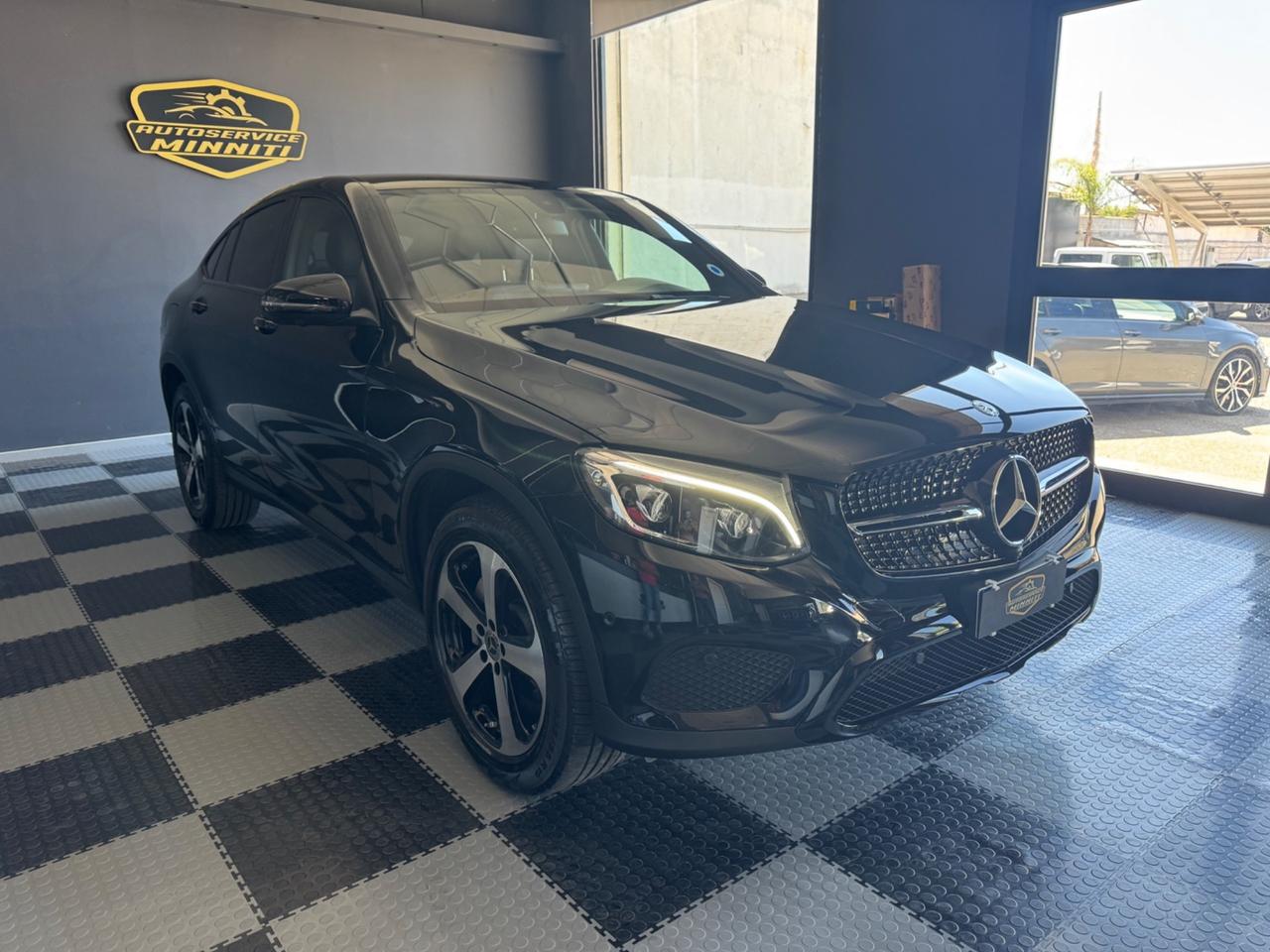 Mercedes-benz GLC 250 d 4Matic Sport