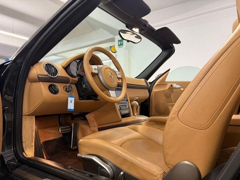 Porsche Boxster Boxster 2.7 24V