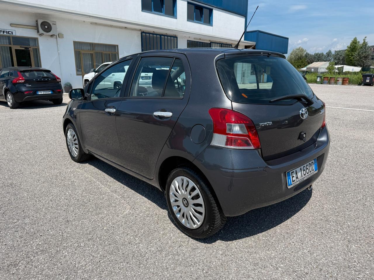 Toyota Yaris 1.3 5 porte M-MT Sol