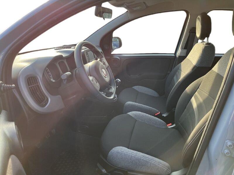 FIAT Panda III 2021 1.0 firefly hybrid City Life s&s 70cv