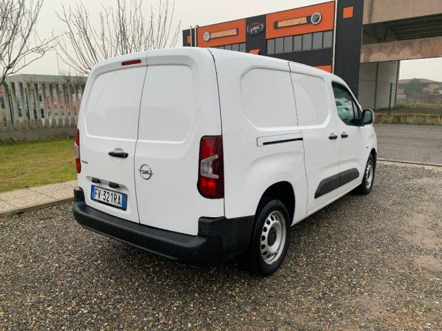 OPEL Combo Cargo XL 1.6 Diesel 100CV S&S PL 950kg
