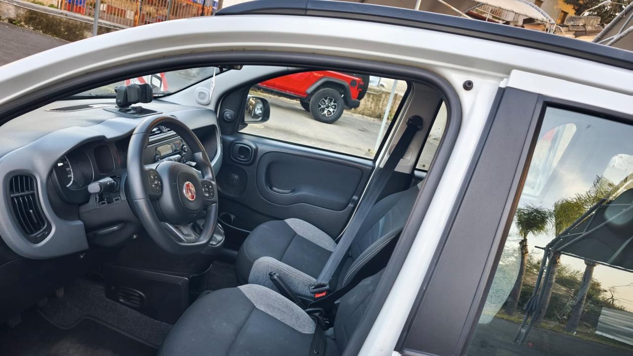 Fiat Panda 1.0 FireFly S&S Hybrid City Life