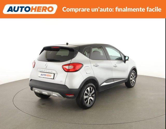 RENAULT Captur dCi 8V 90 CV EDC Start&Stop Energy Zen