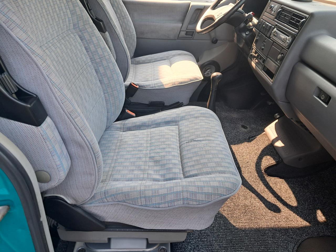 WESTFALIA T4 CALIFORNIA COACH 2.4 DIESEL
