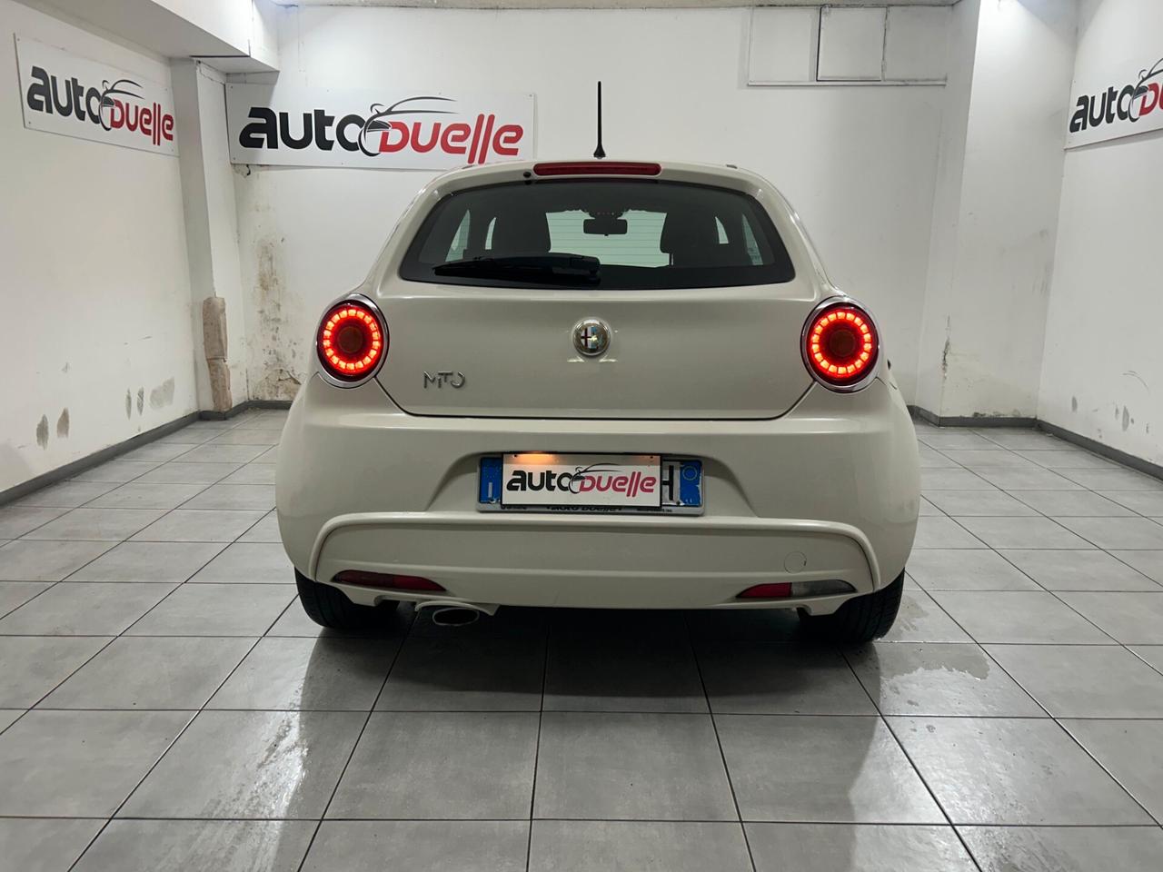 Alfa Romeo MiTo 1.4 T 120 CV GPL Distinctive