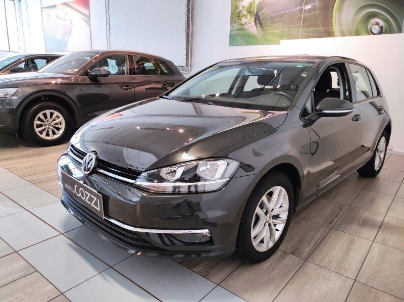 VOLKSWAGEN Golf 7ª serie - Golf 1.0 TSI 110 CV 5p. Business BlueMotion Technology