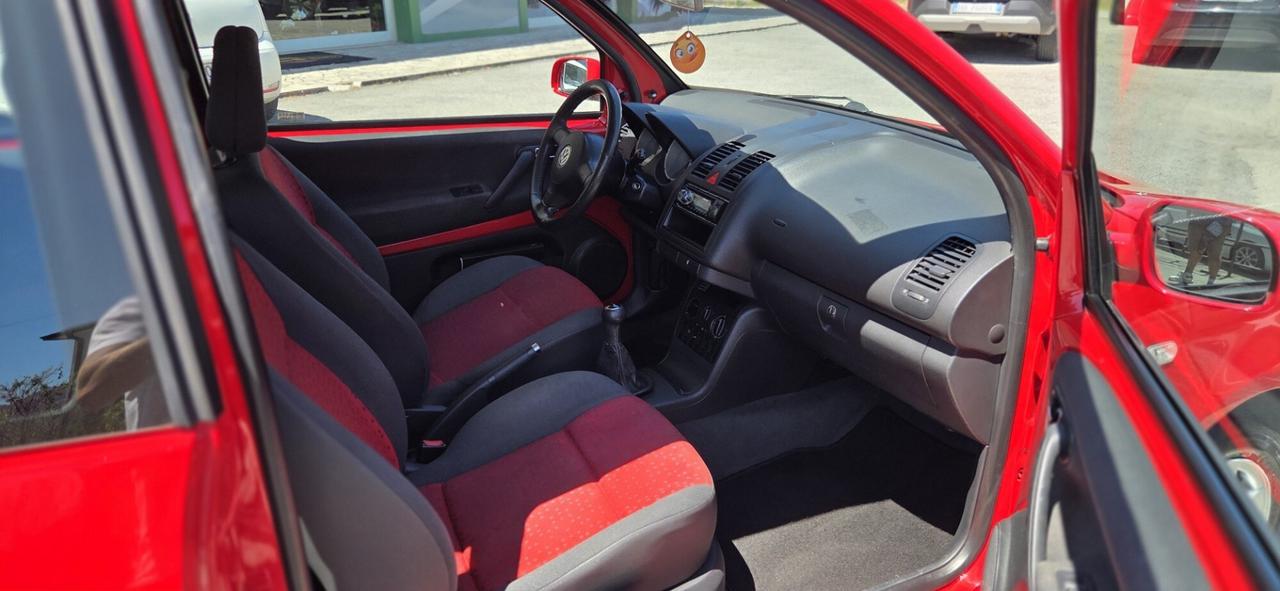 VOLKSWAGEN LUPO 1.4 TDI 75CV