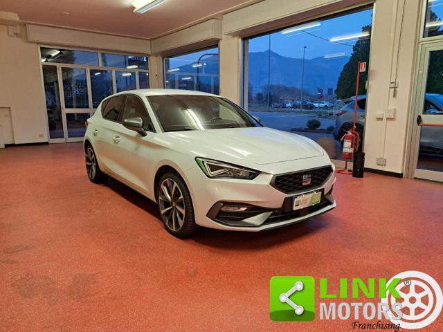 SEAT Leon 1.4 e-HYBRID 204 CV DSG FR GARANZIA UFFICIALE