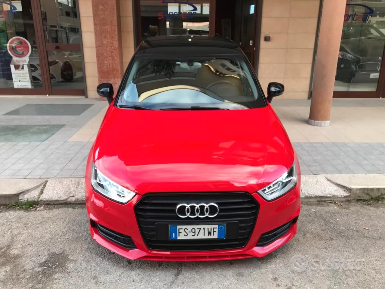 Audi A1 SPB 1.0 TFSI ultra )95CV S LINE Design (NEOPATENTATI)