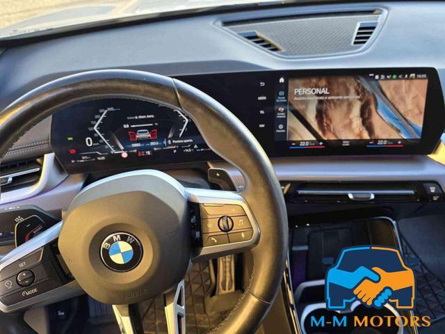 BMW X1 sDrive 18d Msport