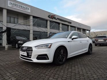 Audi A5 TFSI 45 S Tronic Quattro 252 cv