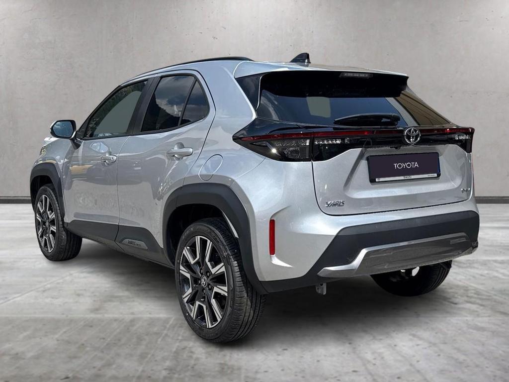 Toyota Yaris Cross 1.5h Lounge fwd 130cv e-cvt