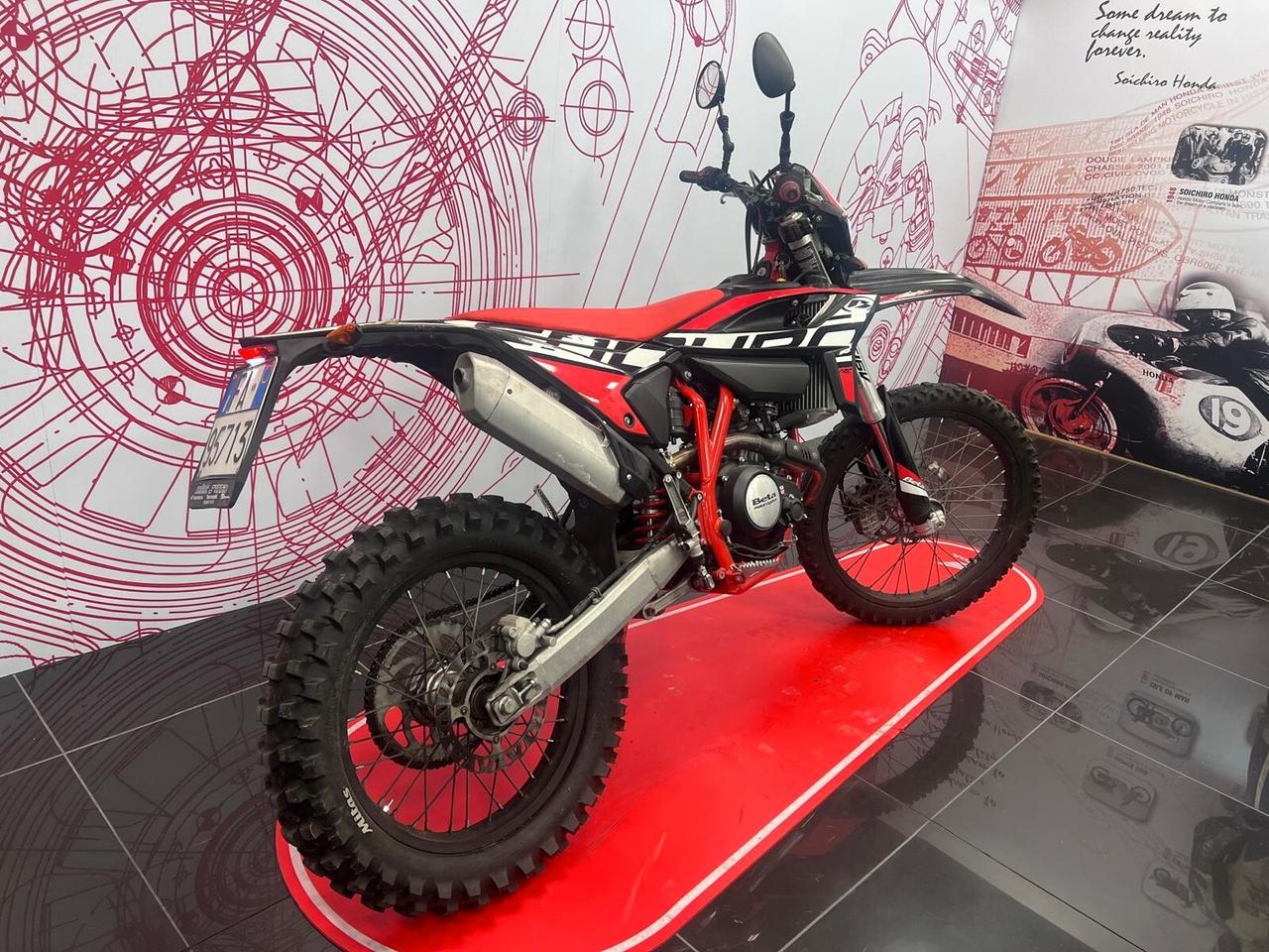 Beta RR 125 4T Enduro 2023