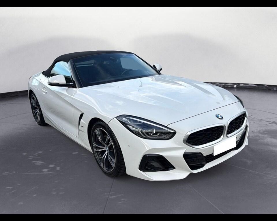 BMW Z4 20 i Msport sDrive Steptronic