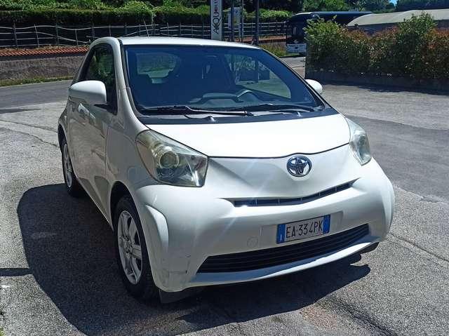 Toyota iQ 1.0 Sol ** OK NEOPATENTATI **