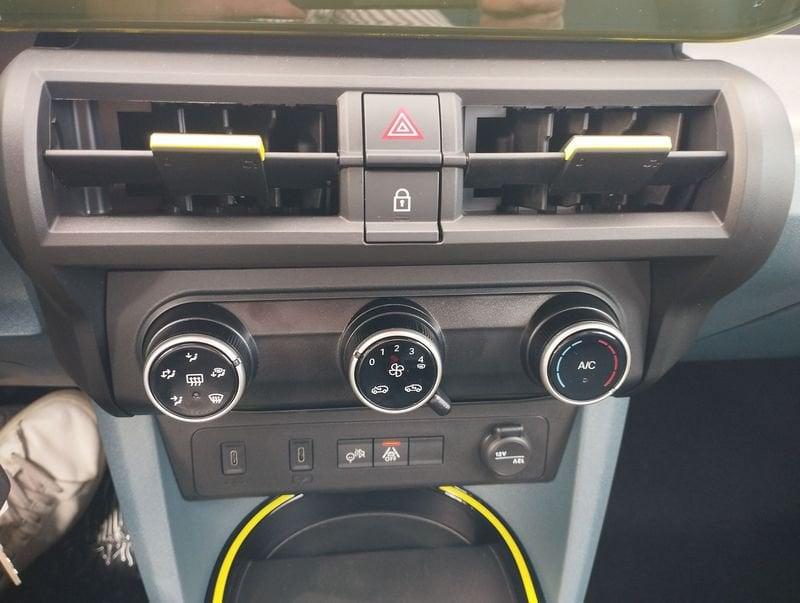 FIAT Grande Panda (325) Hybrid Icon 1.2 Hybrid 100cv