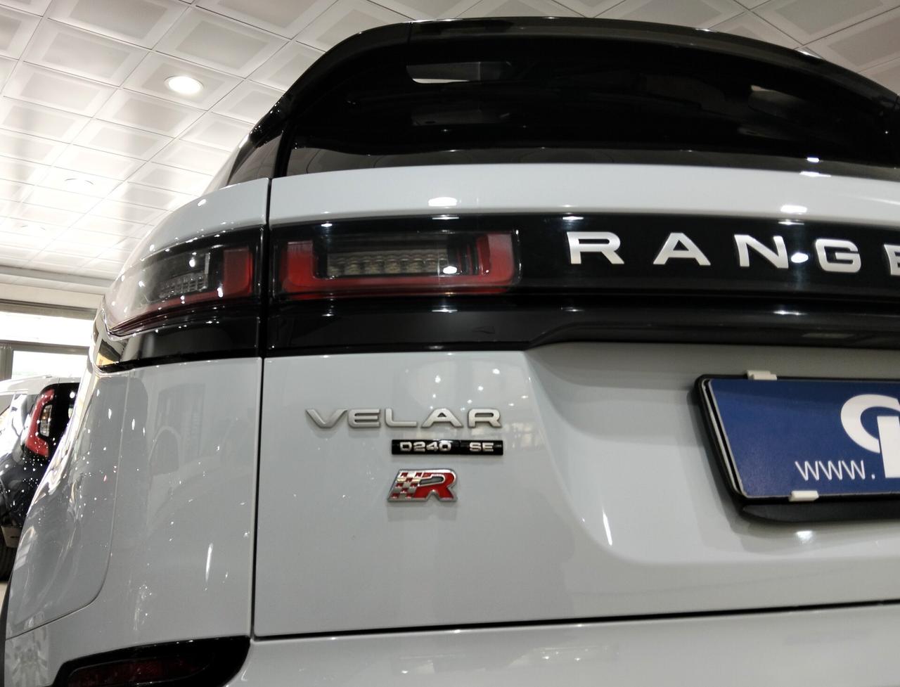 Land Rover Range Velar 2.0D I4 240 CV R-Dynamic SE