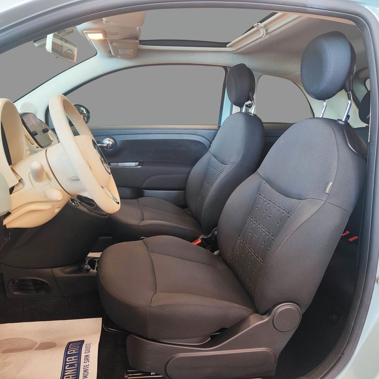 Fiat 500 1.0 Hybrid Dolcevita