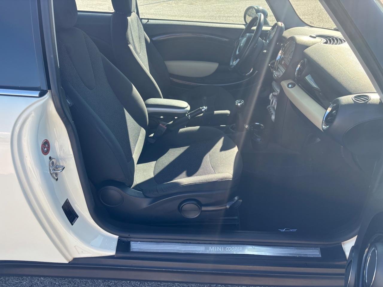 Mini 1.6 16V Cooper D