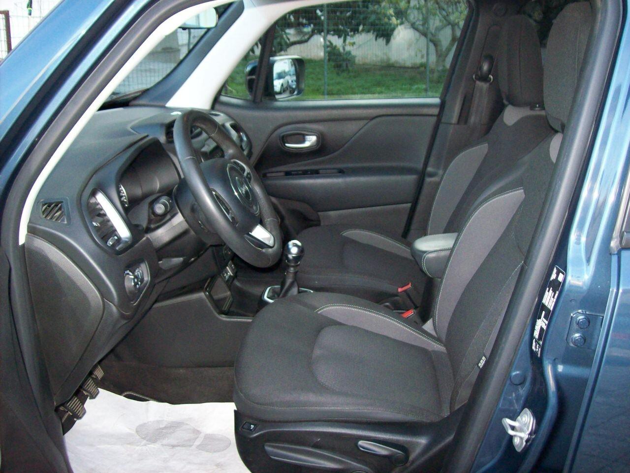 Jeep Renegade 1.6 Mjt 130CV Limited