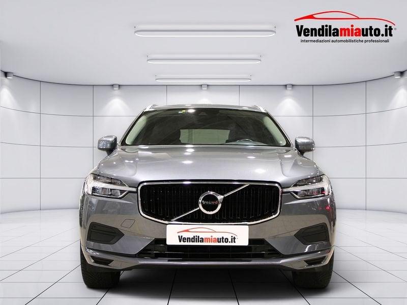 Volvo XC60 XC60 2.0 b4 Business Plus awd geartronic my20