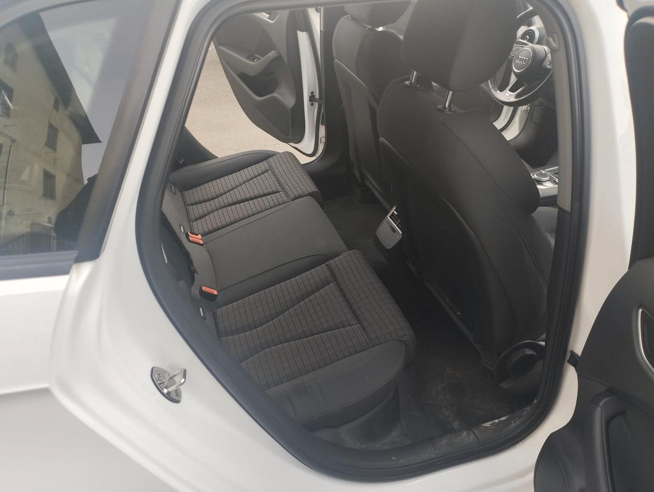 Audi A3 SPB 2.0 TDI Design quattro edition