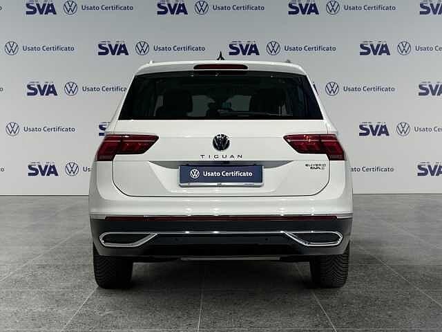 Volkswagen Tiguan 2ª serie 1.4TSI eHYBRID 204CV DSG Elegance (PHEV)