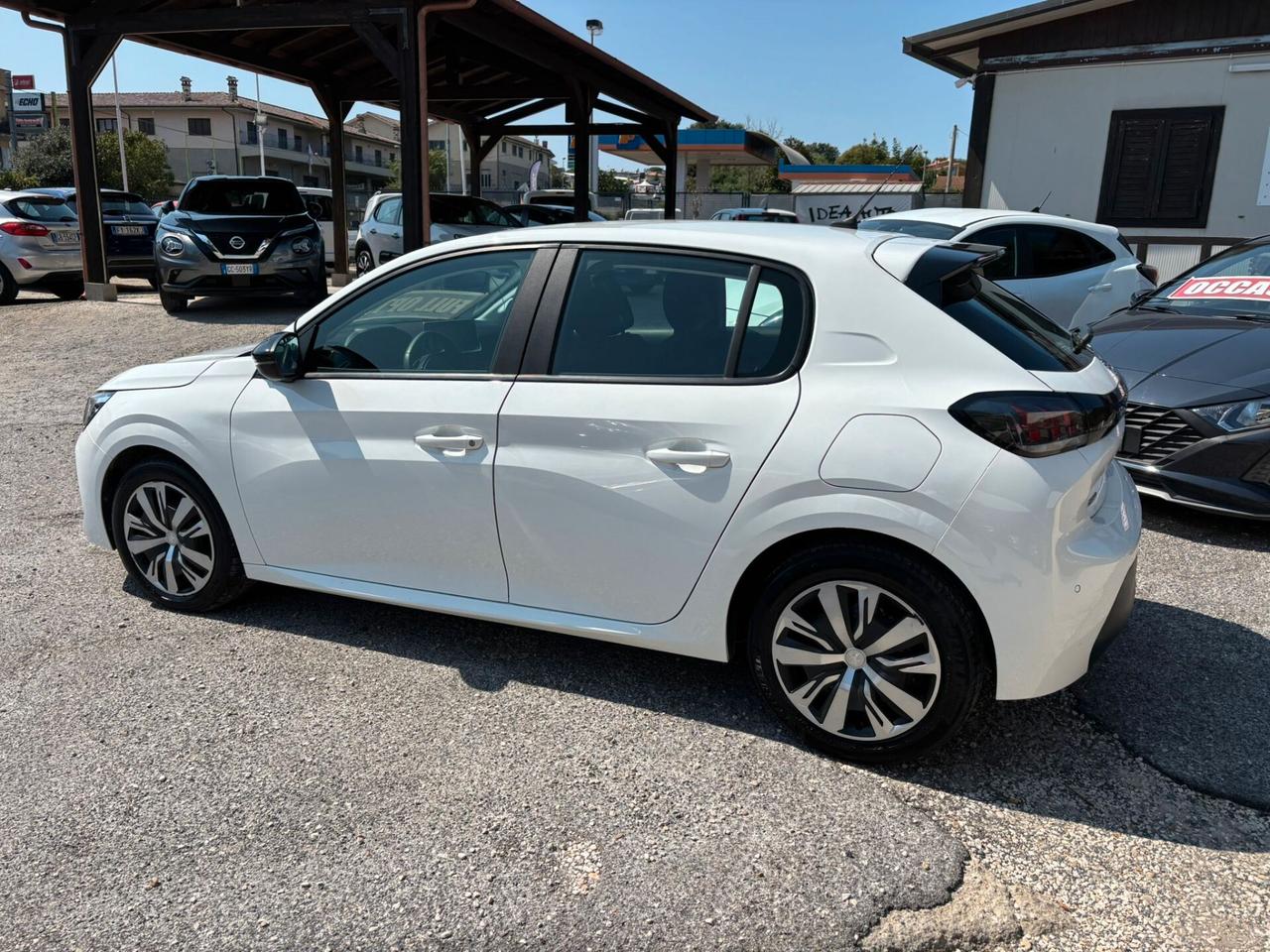 Peugeot 208 BlueHDi 100 Stop&Start 5 porte Active
