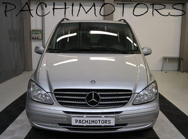 MERCEDES-BENZ Viano 2.2 CDI Trend 6 Posti Unico Proprietario