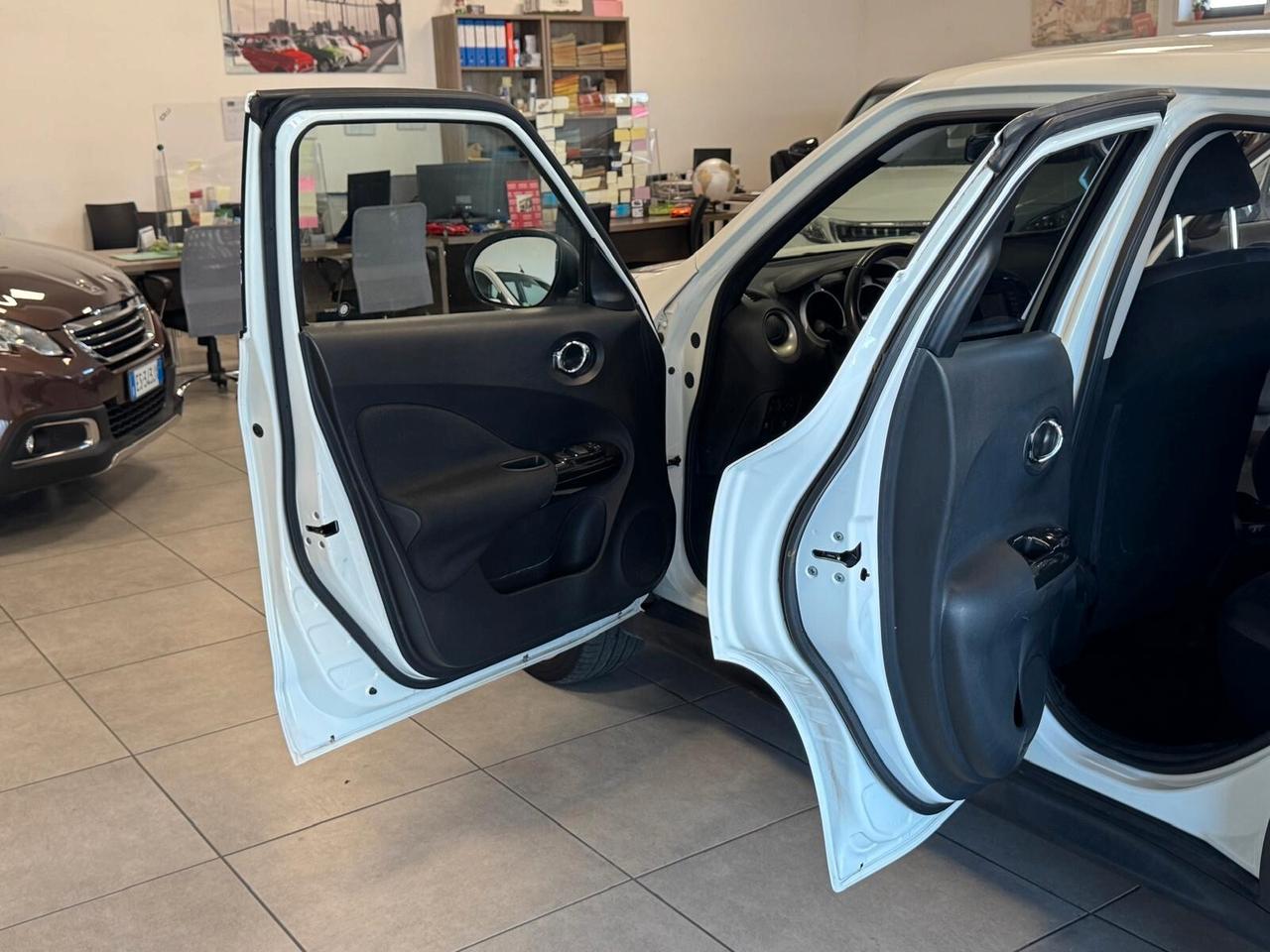 Nissan Juke 1.5 DCI N- TEC "KM 69000" 2013