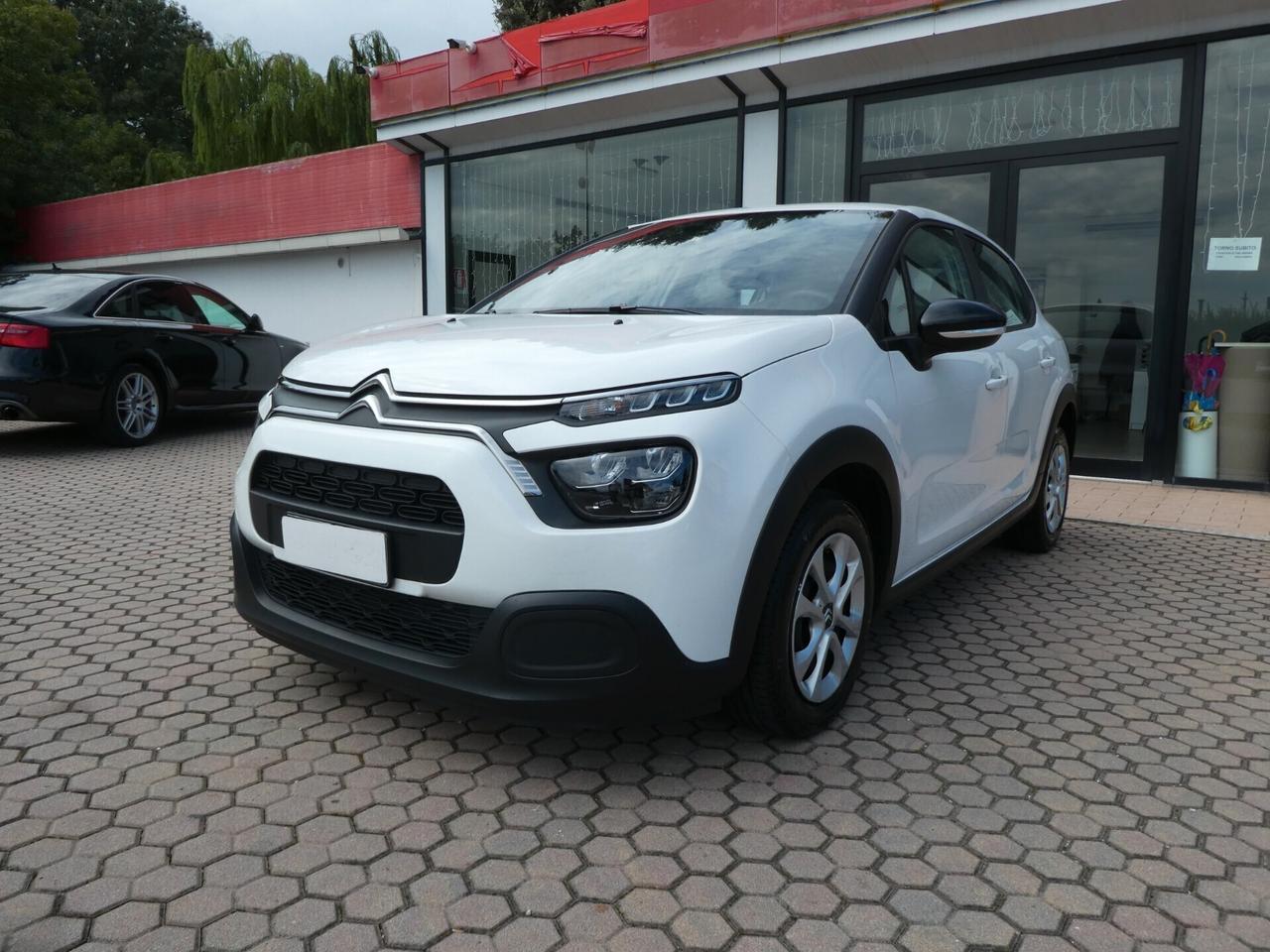 Citroen C3 BlueHDi 100 S&S Feel