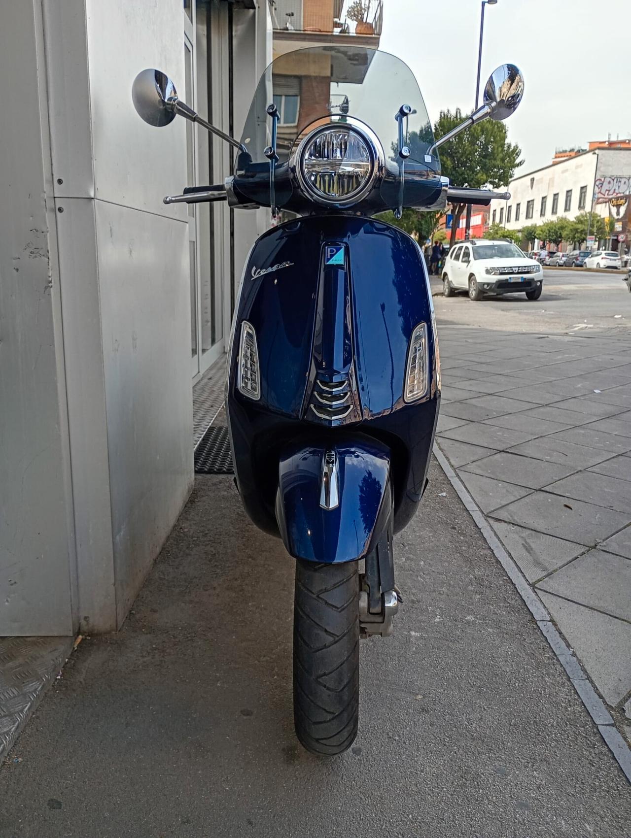 Piaggio Vespa 150 Primavera