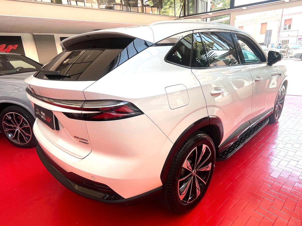 HS PHEV LUXURY IBRIDA ELETTERICA BENZINA