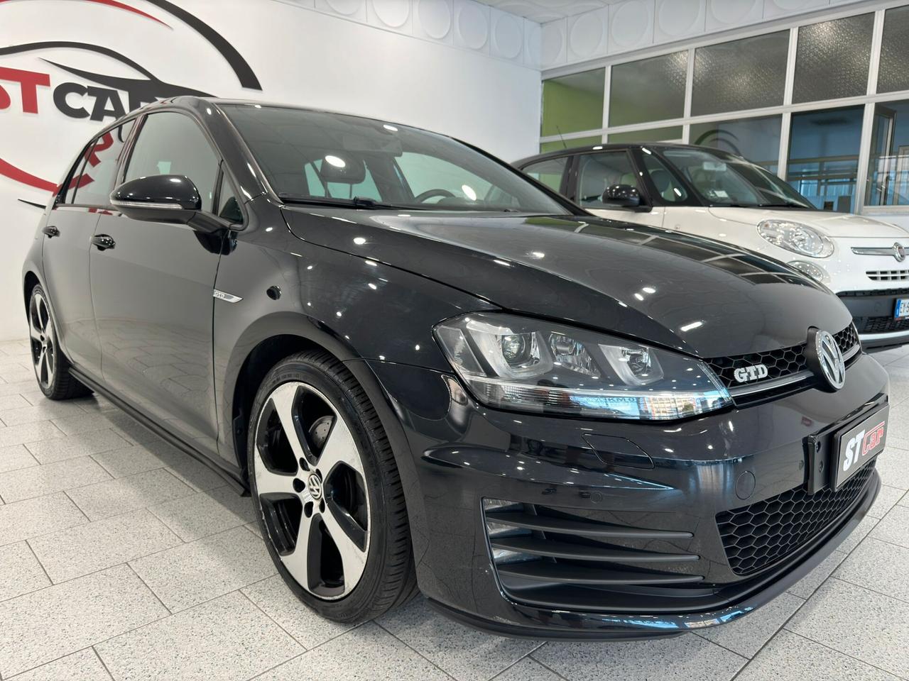 Volkswagen Golf GTD 2.0 TDI 5p. BlueMotion Technology