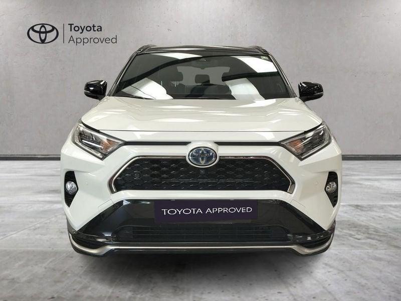 Toyota RAV4 Plug-in 2.5 PHEV E-CVT Style+ AWD-i