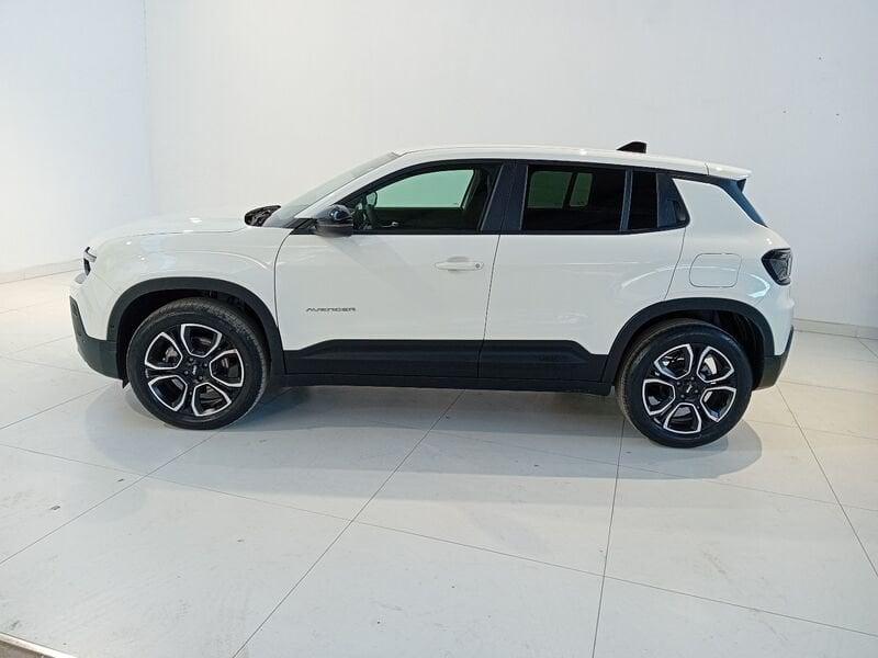 Jeep Avenger Avenger 1.2 Turbo 110 CV MHEV Summit