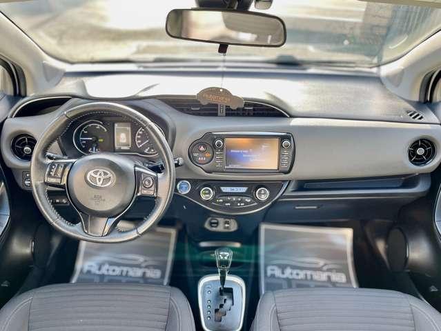 Toyota Yaris Yaris 5p 1.5h Business UNICOPRO/KM CERT/GARANZIA