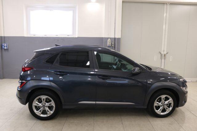 HYUNDAI Kona 1.6 CRDI Hybrid 48V iMT XTech