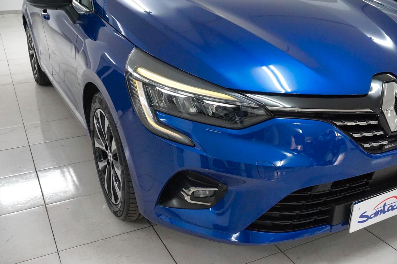 Renault Clio TCe 100 CV GPL 5 porte Techno