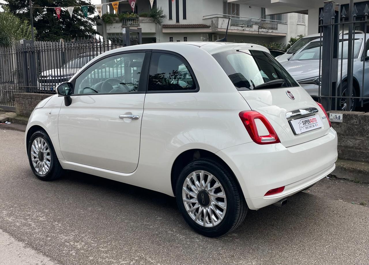 FIAT 500 1.0 Hybrid 70CV LOUNGE