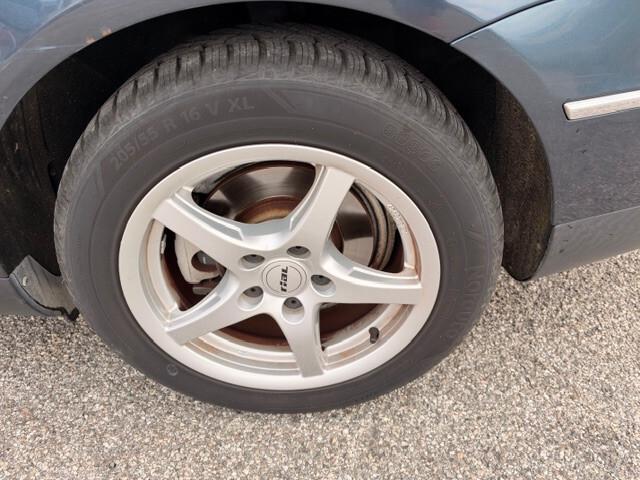 Volkswagen Passat 2.0 TDI DPF Var. Comfortline