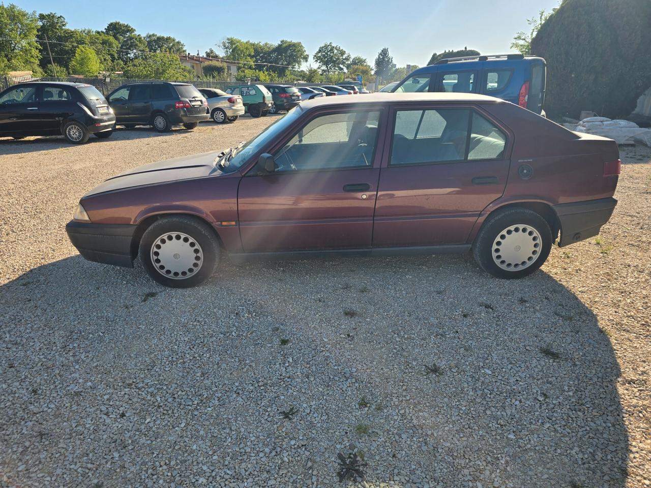 Alfa Romeo 33 1.3 IE cat 88cv GPL ASI