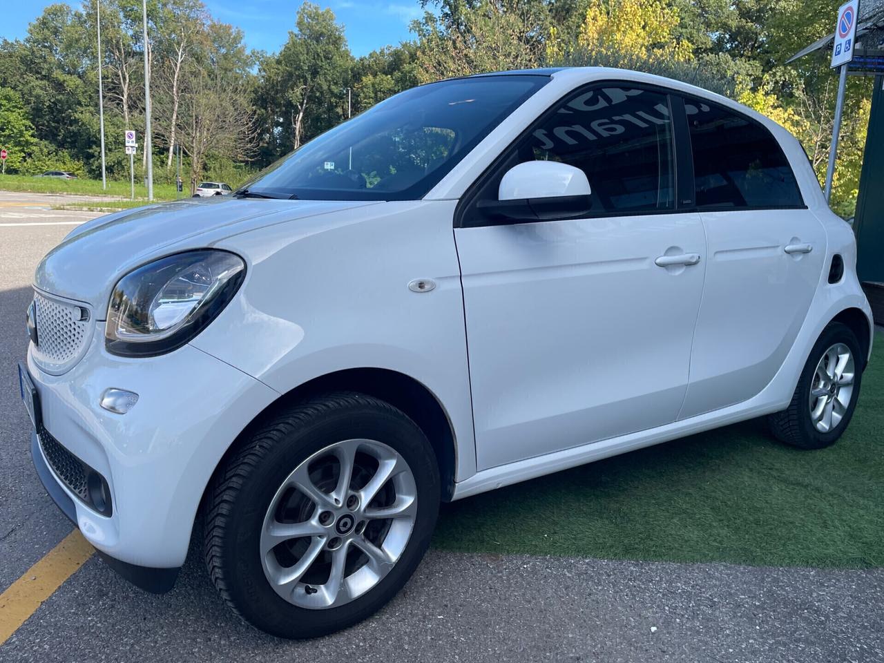 Smart ForFour 70 1.0*Neopatentati*Doppio tetto*