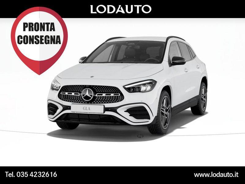 Mercedes-Benz GLA GLA 200 d Automatic AMG Line Premium