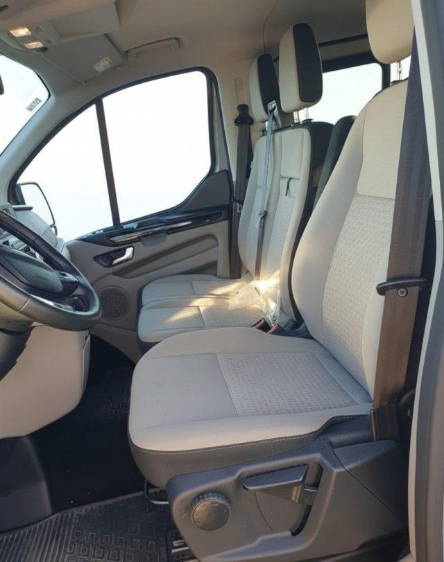 FORD Tourneo Custom 320 2.0 EcoBlue 105CV Active trend l2h1