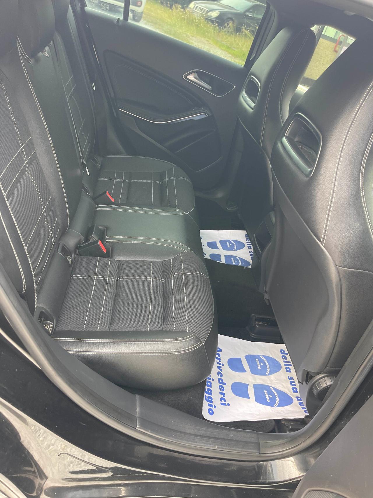 MERCEDES BENZ A 180 CDI - PREMIUM