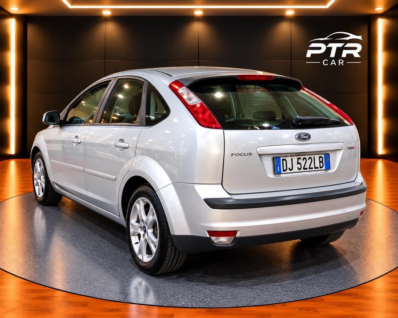Ford Focus CC Focus+ 1.8 TDCi (115CV) 5p.
