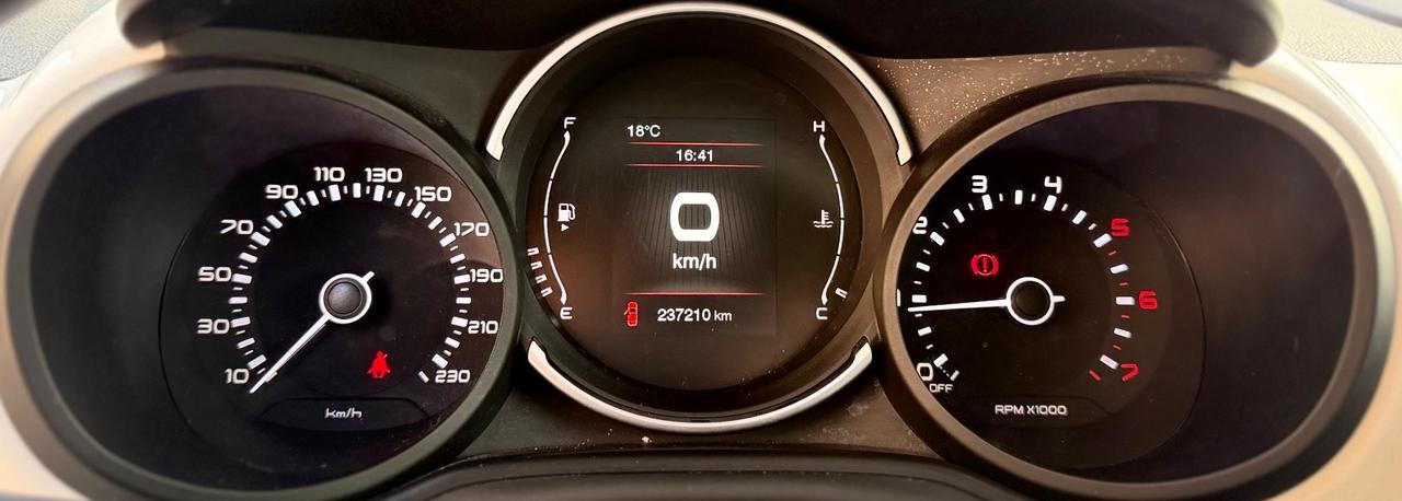 Fiat 500L 1.6 Diesel 120 Cv