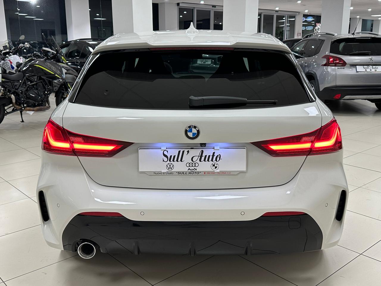 Bmw 116 116d 5p. Msport 116 CV - 2021